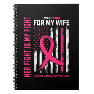 Cuaderno Su Lucha Es Mi Lucha Que Llevo Pechuga De Esposa R