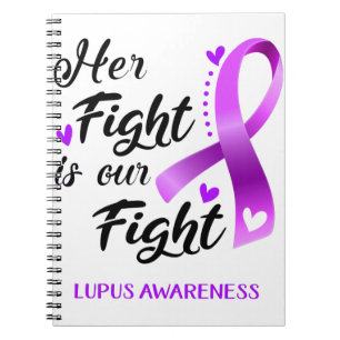 Cuaderno Su lucha es nuestra lucha por la conciencia del Lu