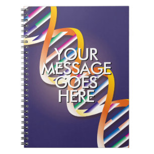Cuaderno SU MESSAGE DNA Science