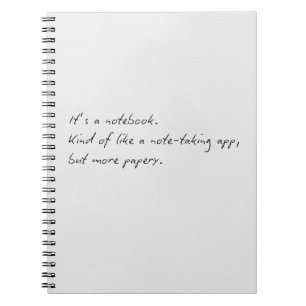 Cuaderno su portátil