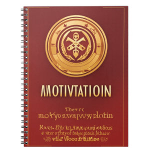 Cuaderno Su portátil de reflexión diaria