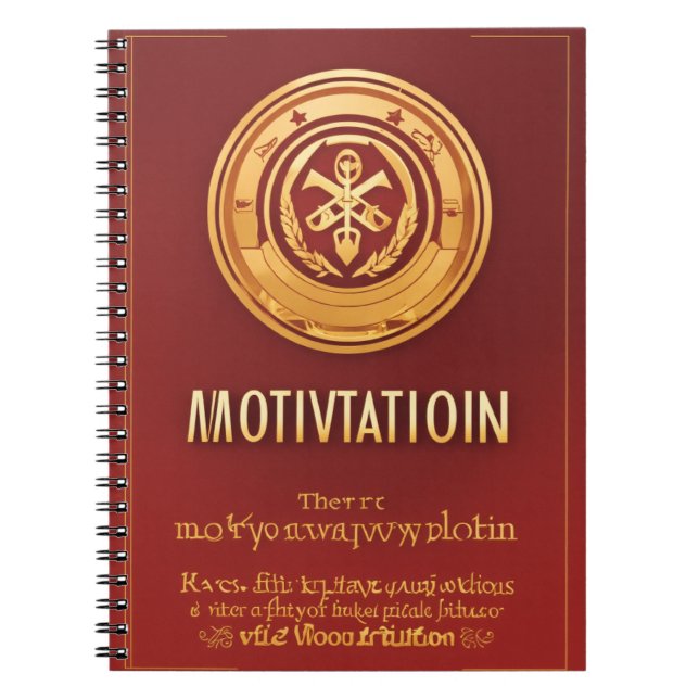Cuaderno Su portátil de reflexión diaria (Frente)