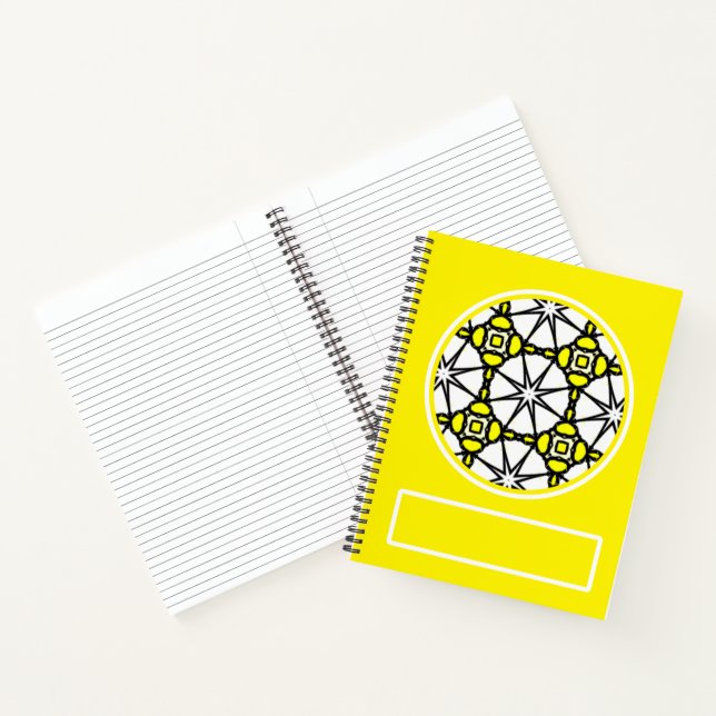 Cuaderno Su portátil espiral de día [1] 30 (Interior)