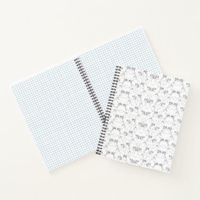 Cuaderno Su próxima gran idea merece un hogar elegante (Interior)