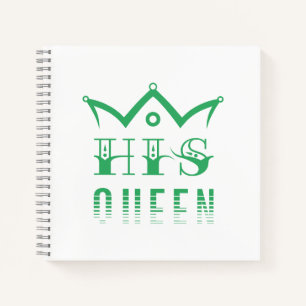 Cuaderno Su Reina