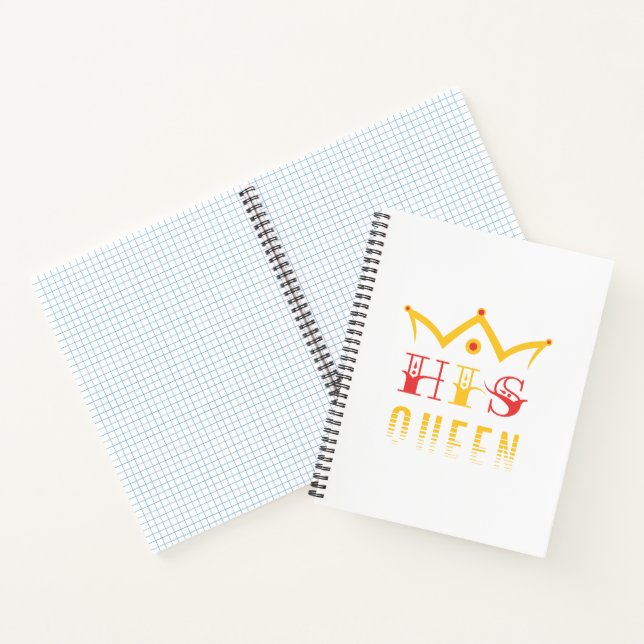 Cuaderno Su Reina (Interior)