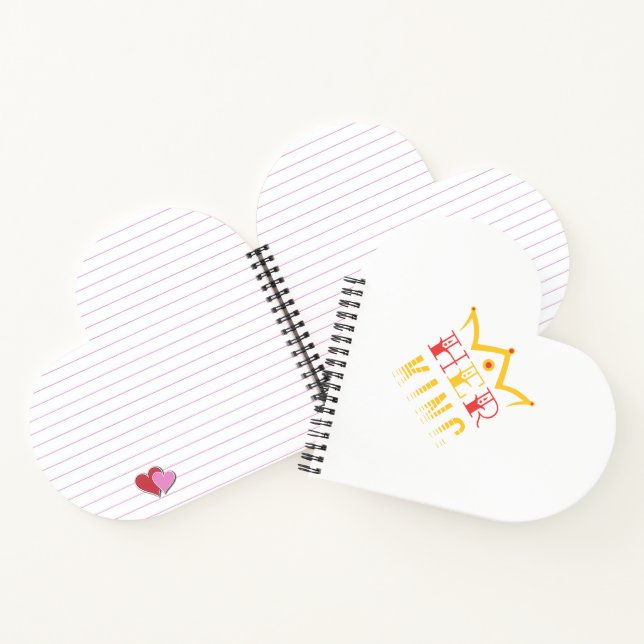 Cuaderno Su Rey (Interior)