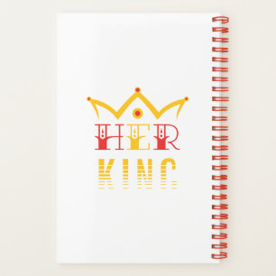 Cuaderno Su Rey