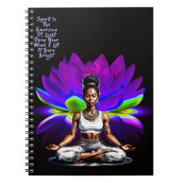 Cuaderno Su Wisdom Emersion Spiral Photo Notebook