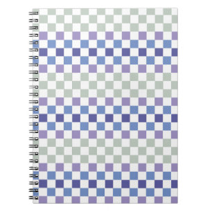 Cuaderno Suave Minimalismo Pastel Escandinavo