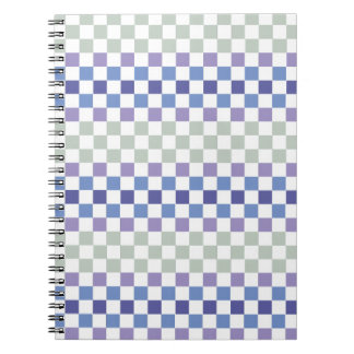 Cuaderno Suave Minimalismo Pastel Escandinavo