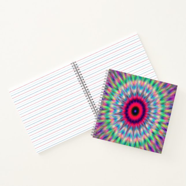 Cuaderno Suave&Salvaje...... (Interior)