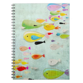 Cuaderno Subacuático