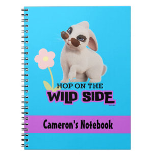 Cuaderno Sube al lado salvaje