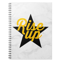 Cuaderno Sube para arriba Hamilton