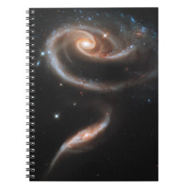 Cuaderno Subió de galaxias