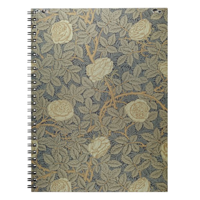 Cuaderno "Subió" diseño (Frente)