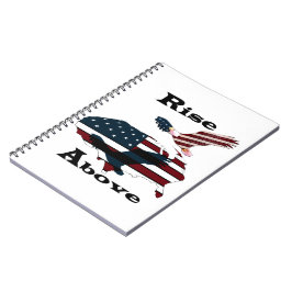 Cuaderno Subir por encima