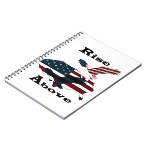 Cuaderno Subir por encima