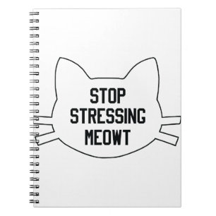Cuaderno Subrayar Meowt