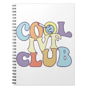 Cuaderno Subrogada del Día de Transferencia de Mamá del Clu