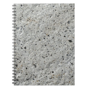 Cuaderno Suciedad gris