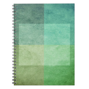 Cuaderno sucio acuarela-como el extracto gráfico 3