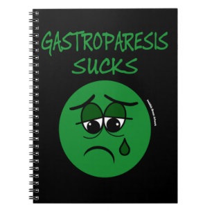 Cuaderno SUCKS...Gastroparesis