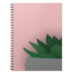 Cuaderno Suculento digital