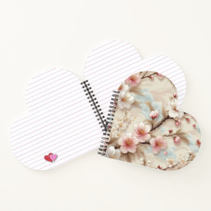 Cuaderno Sucursales de Apple Blossom