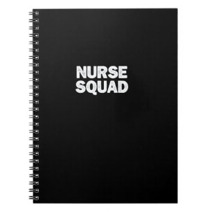 Cuaderno Sudadera divertida minimalista genial para equipo