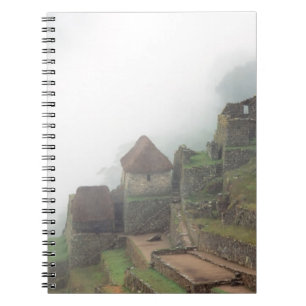 Cuaderno Sudamérica Perú Macchu Picchu