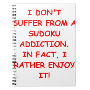CUADERNO SUDOKU