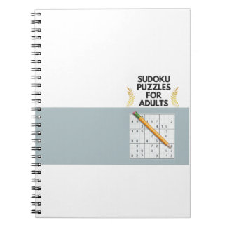 Cuaderno Sudoku mental: Rompecabezas para endurecerte