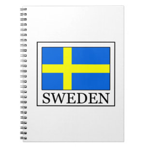 Cuaderno Suecia