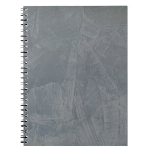 Cuaderno Suede Gris