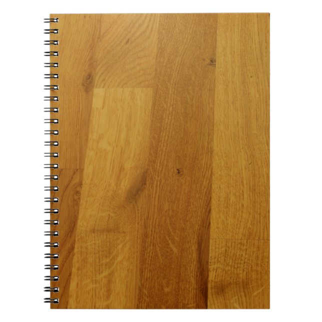 Cuaderno Suelo de madera (Frente)