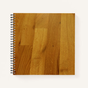 Cuaderno Suelo de madera