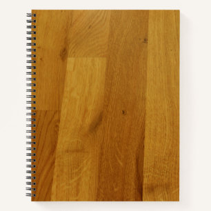 Cuaderno Suelo de madera