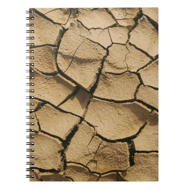 Cuaderno Suelo marrón (Frente)