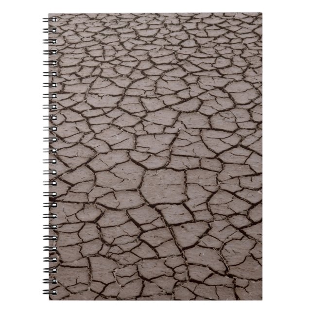 Cuaderno Suelo seco (Frente)