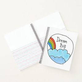Cuaderno Sueña en Grande