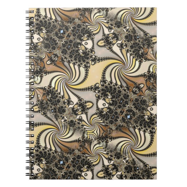 Cuaderno Sueño (Frente)