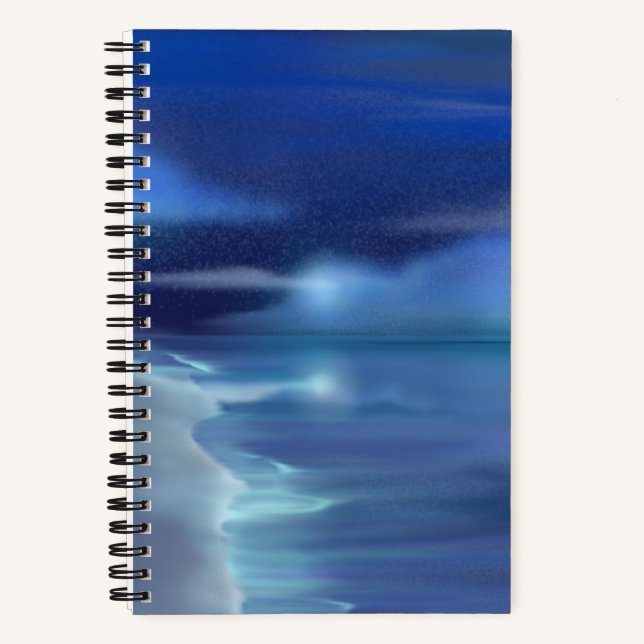 Cuaderno Sueño (Anverso)