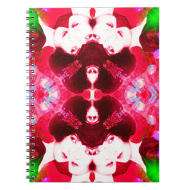 Cuaderno Sueño abstracto