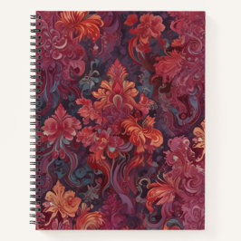 Cuaderno Sueño Art Nouveau