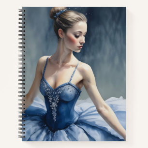 Cuaderno Sueño Azul