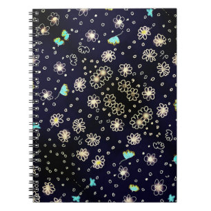 Cuaderno Sueño azul