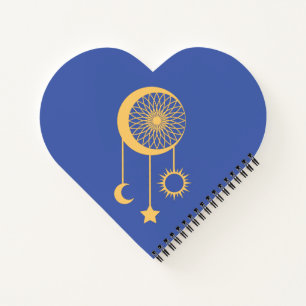 Cuaderno Sueño bohemio Catcher Thunder_Cove