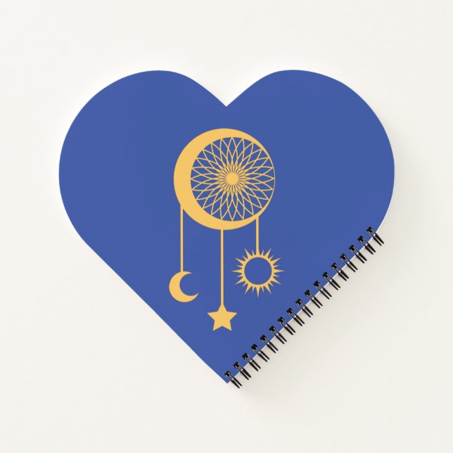 Cuaderno Sueño bohemio Catcher Thunder_Cove (Reverso)